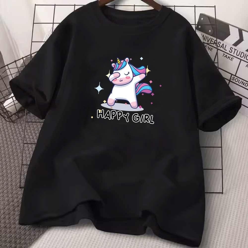 Happy Girl T-Shirt